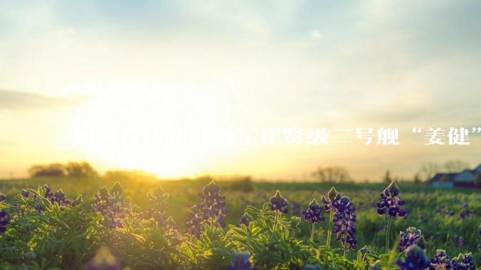 如何看待朝鲜海军崔贤级二号舰“姜健”这么快就得以修复？